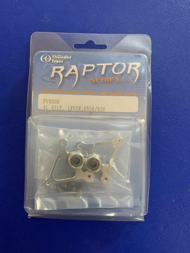 Thunder tiger raptor - thunder,