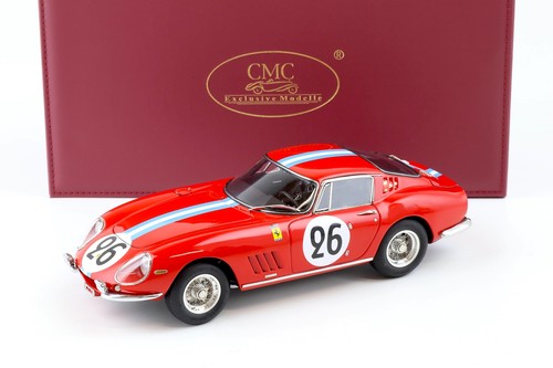 Cmc ferrari 275 - ferrari, 24h