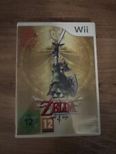 Nintendo Wii/ The Legend of Zelda Skyward Sword Limited Edition / OVP