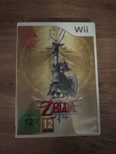 Nintendo wii the legend of - nintendo,