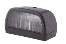 HELLA Kennzeichenleuchte Halogen 2KA 998 523-131