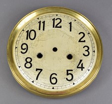 Altes PFEILKREUZ Zifferblatt f