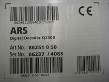 Loewe ARS Digital Decoder