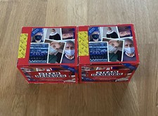 Panini Team Hamburg Sticker - 2 x Display / 100 Tüten