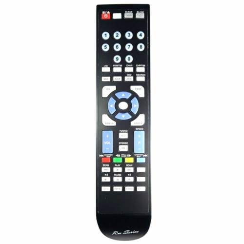 Serie service fernbedienung - rm-serie,