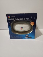 Pinnacle Studio Movie Box Plus