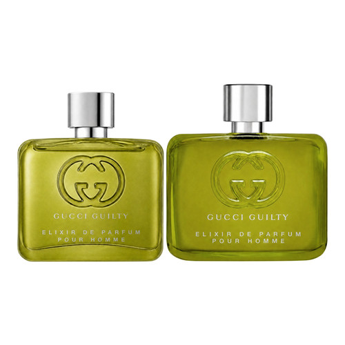 Gucci guilty pour homme elixir - gucci,