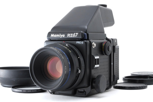 Neuwertig mamiya rz67 - rz67, pro