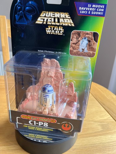 Star wars kenner - star,
