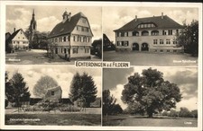 Echterdingen Zeppelin