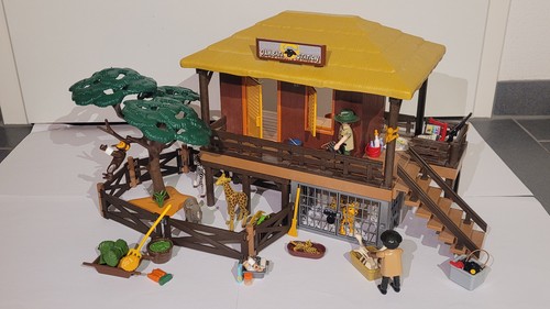 Playmobil 4826 oambati - playmobil,