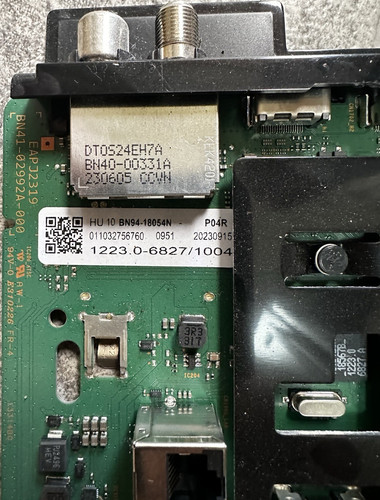 Samsung main board - tv,