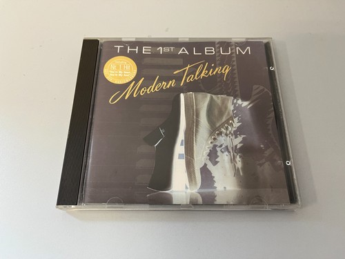 Modern talking the 1st - talking,