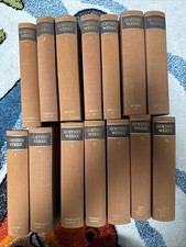 Buch: Goethes Werke in 14