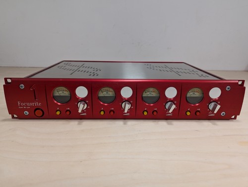 Focusrite red quad - focusrite,