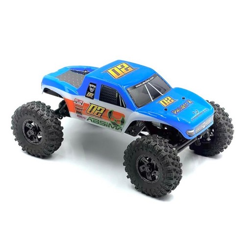 Absima 18050 brushless - absima,