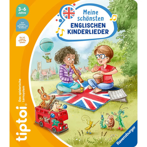 Tiptoi meine schönsten - meine,