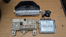 VOLVO V50 STEUERGERÄT KIT 2.0