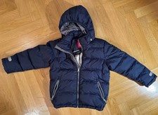 ★ TICKET to Heaven ★ Winterjacke Daunenjacke Skijacke blau marine, Gr. 116/ 6 J.