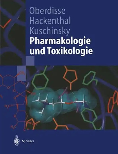 Pharmakologie und toxikologie - und,