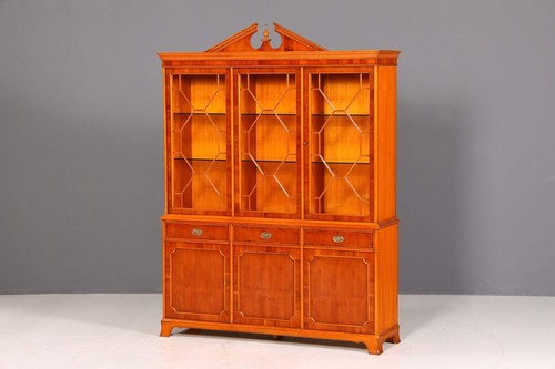 Original heldense vitrine - original,