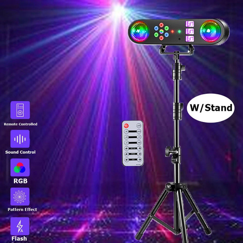 Partylicht - dj,