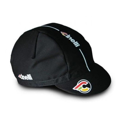 Cinelli cap supercorsa - cap, nero