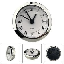 Quarzuhreinsätze Plastik Und