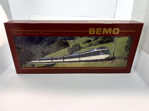 Bemo mob crystal panoramic - crystal,