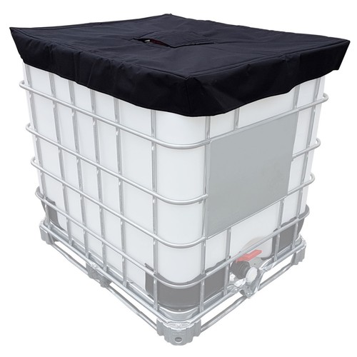 Isolierdeckel für 1000l ibc - isolierdeckel,