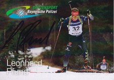 Leonhard PFUND - Deutschland