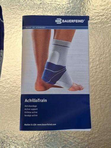 Bauerfeind achillotrain - bauerfeind,