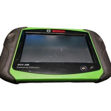 Bosch dcu 100 - bosch,