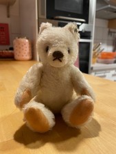 Original Steiff Teddy Bär aus