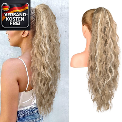 Ponytail extension lang - ponytail, 66
