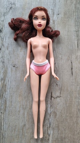 Mattel scene puppe - my,