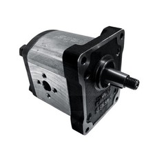 Hydraulikpumpe BG2 6 - 25 ccm links- oder rechtsdrehend - mit oder ohne Flansche