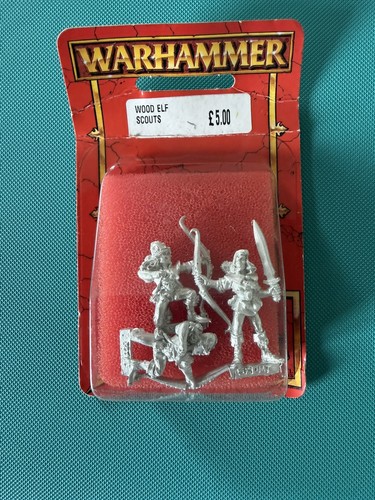 Warhammer fantasy waldelfen - warhammer,