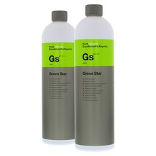 2x Koch Chemie Green Star