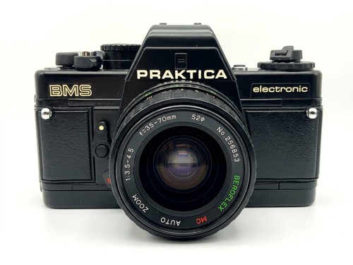 Praktica bms electronic - praktica, +