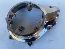 Zündungsdeckel verchromt