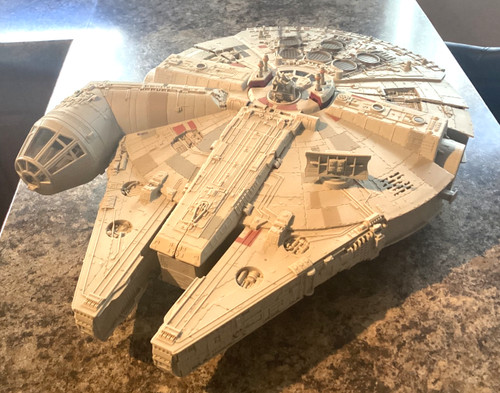 Star wars large hasbro - large,