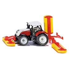 SIKU Steyr mit Pöttinger