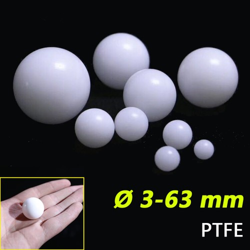 Ptfe kugeln - Ø,