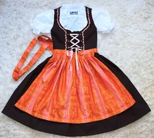 3tlg. BALKONETT DIRNDL