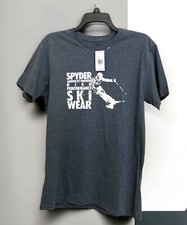 Spyder T-shirt Ski Sport NEW
