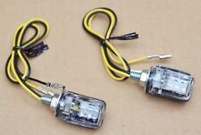 Motorrad Mini LED Blinker Trike ATV Roller Scooter Bobber Chopper Quad 12 Volt