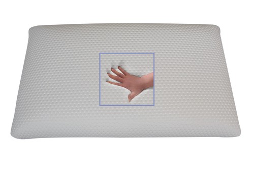 Orthopädisches gelkissen gel - gelkissen,