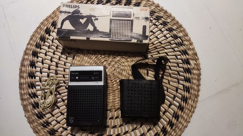 Vintage philips 90rl077 - philips, mw