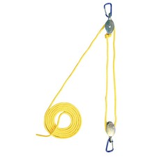 Flaschenzug Sandspielzeug